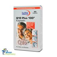 کیوتن پلاس یوروویتال Eurho VITAL Q10 plus - 100 mg